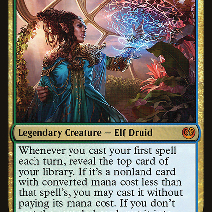 Rashmi, Eternities Crafter (KLD-184) - Kaladesh