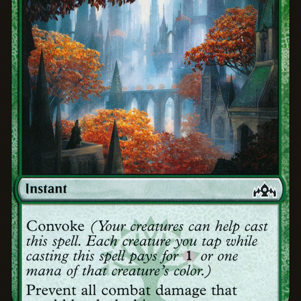 Pause for Reflection (GRN-140) - Guilds of Ravnica