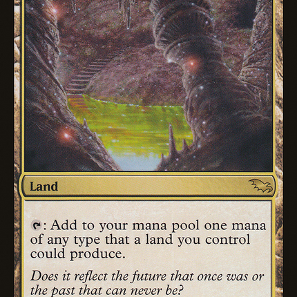 Reflecting Pool (SHM-278) - Shadowmoor