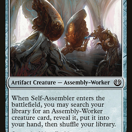 Self-Assembler (KLD-232) - Kaladesh Foil
