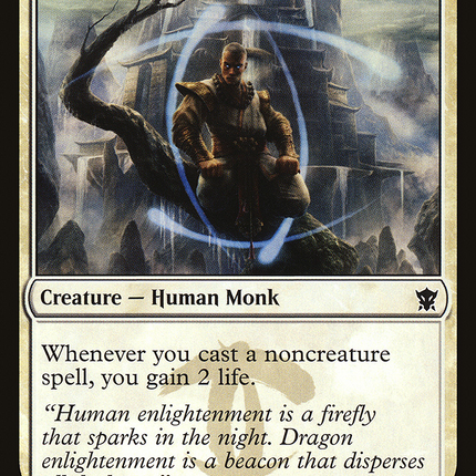Student of Ojutai (DTK-040) - Dragons of Tarkir