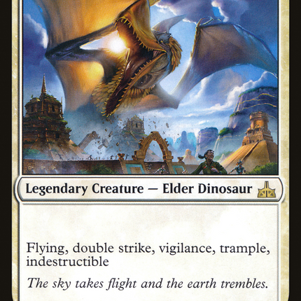Zetalpa, Primal Dawn (RIX-030) - Rivals of Ixalan