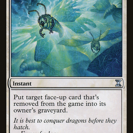 Pull from Eternity (TSP-035) - Time Spiral