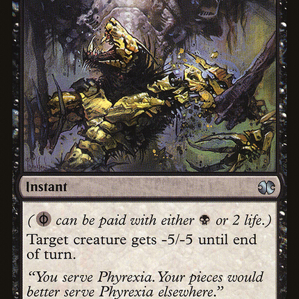 Dismember (MM2-079) - Modern Masters 2015 Foil