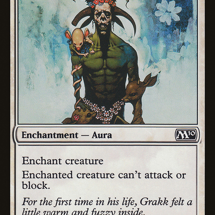 Pacifism (M10-022) - Magic 2010