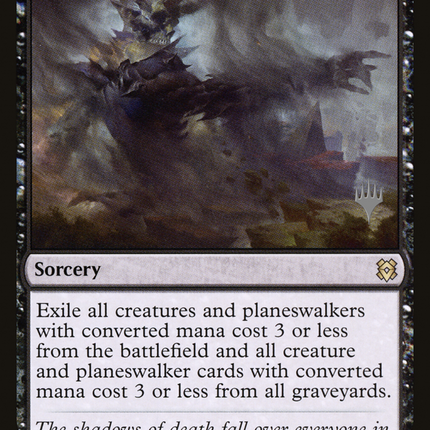 Shadows' Verdict (PPZNR-124P) - Zendikar Rising Promos