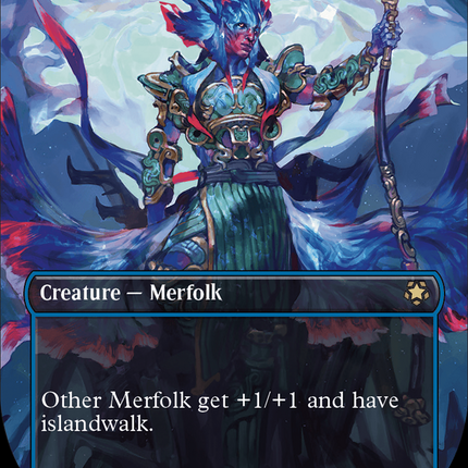 Lord of Atlantis (SPG-001) - Special Guests (Borderless) Foil