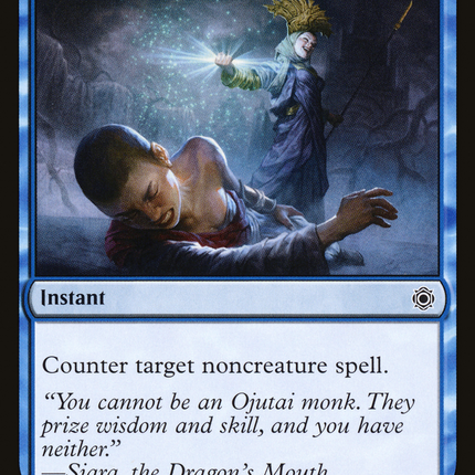Negate (CN2-117) - Conspiracy: Take the Crown Foil