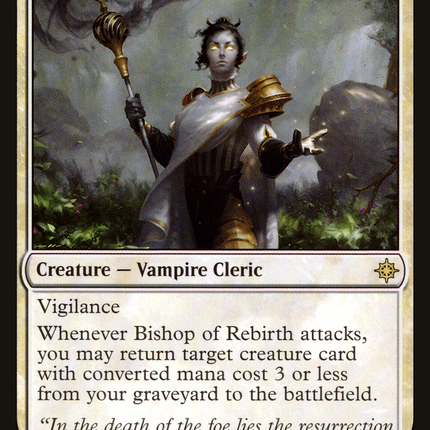 Bishop of Rebirth (XLN-005) - Ixalan