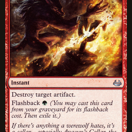Ancient Grudge (MM3-088) - Modern Masters 2017