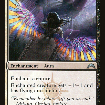Gift of Orzhova (GTC-219) - Gatecrash