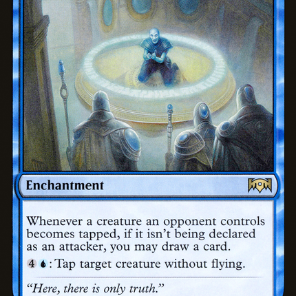 Verity Circle (RNA-058) - Ravnica Allegiance Foil