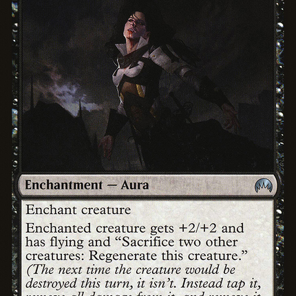 Consecrated by Blood (ORI-087) - Magic Origins Foil