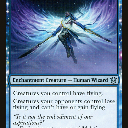 Archetype of Imagination (BNG-032) - Born of the Gods: (enchantment)