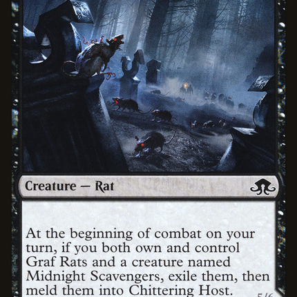 Graf Rats (EMN-091) - Eldritch Moon: (mooneldrazidfc)