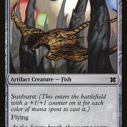 Skyreach Manta (MM2-229) - Modern Masters 2015 Foil