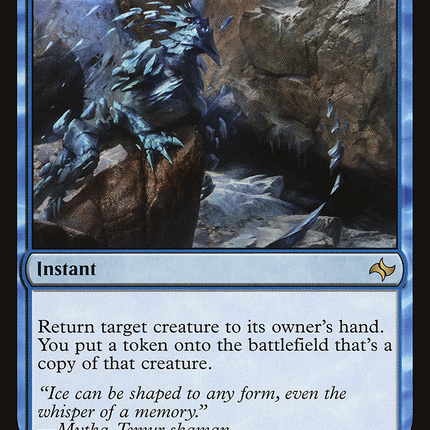 Supplant Form (FRF-054) - Fate Reforged Foil