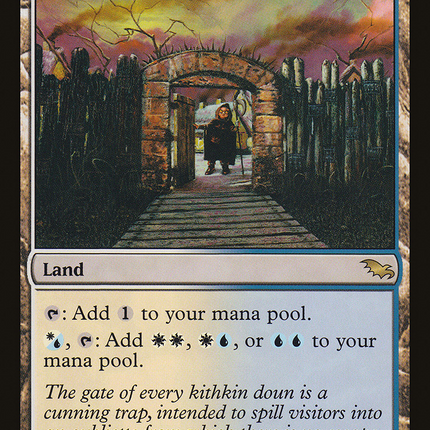 Mystic Gate (SHM-277) - Shadowmoor