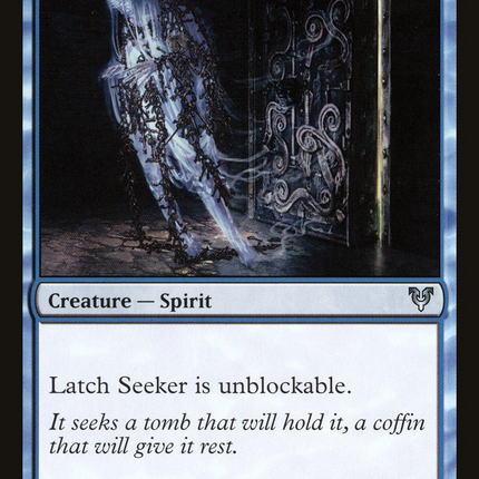 Latch Seeker (AVR-063) - Avacyn Restored