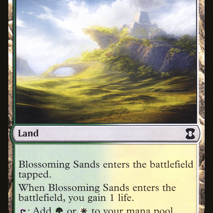 Blossoming Sands (EMA-237) - Eternal Masters