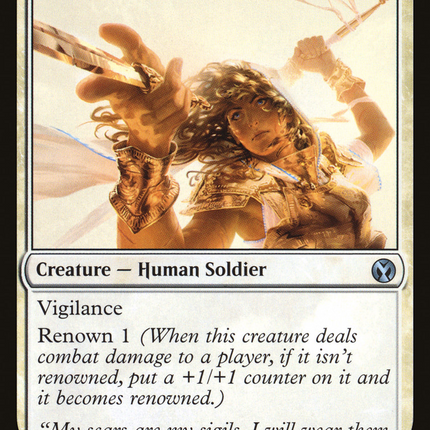 Topan Freeblade (IMA-037) - Iconic Masters