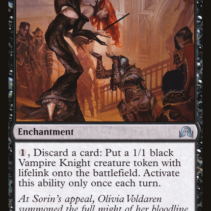 Call the Bloodline (SOI-103) - Shadows over Innistrad