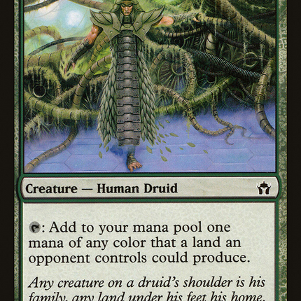 Sylvok Explorer (5DN-093) - Fifth Dawn Foil