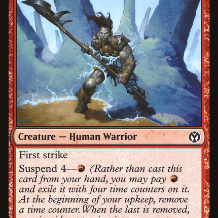 Keldon Halberdier (IMA-135) - Iconic Masters