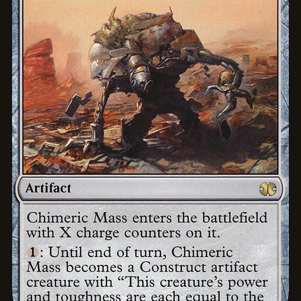 Chimeric Mass (MM2-204) - Modern Masters 2015