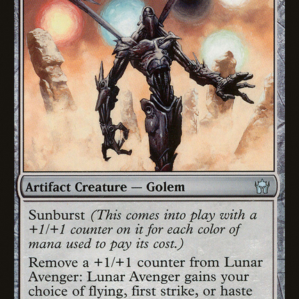 Lunar Avenger (5DN-136) - Fifth Dawn