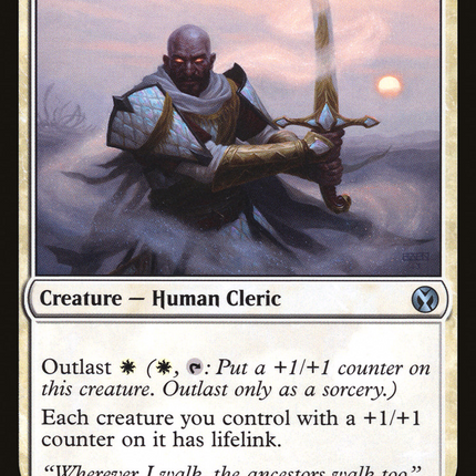 Abzan Battle Priest (IMA-002) - Iconic Masters Foil