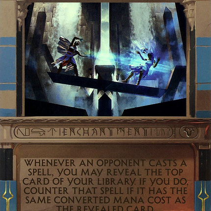 Counterbalance (MPS2-009) - Amonkhet Invocations (Borderless) Foil