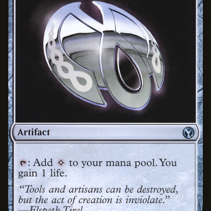 Pristine Talisman (IMA-225) - Iconic Masters Foil