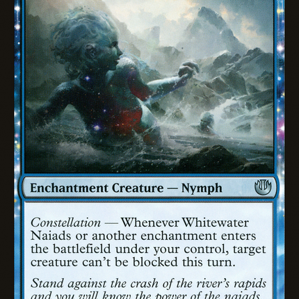 Whitewater Naiads (JOU-058) - Journey into Nyx: (enchantment) Foil