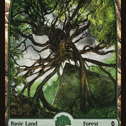 Forest (BFZ-273) - Battle for Zendikar