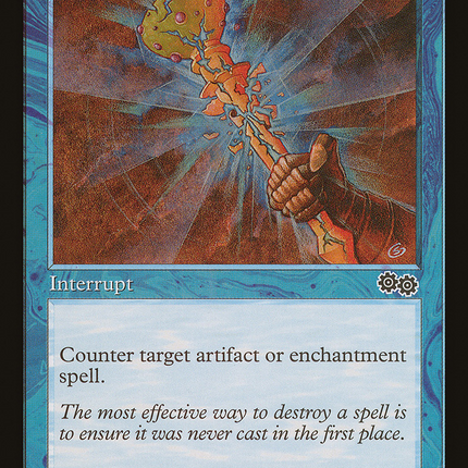 Annul (USG-059) - Urza's Saga