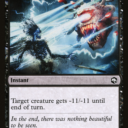 Eyes of the Beholder (AFR-101) - Adventures in the Forgotten Realms Foil