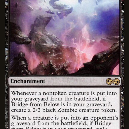 Bridge from Below (UMA-087) - Ultimate Masters
