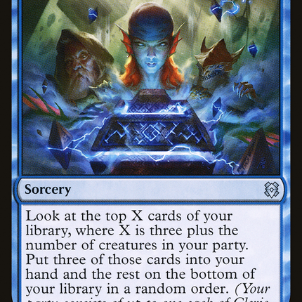 Skyclave Plunder (ZNR-081) - Zendikar Rising Foil