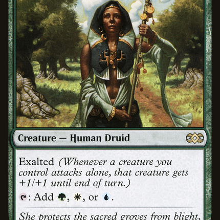 Noble Hierarch (2XM-177) - Double Masters Foil