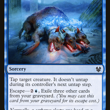 Sleep of the Dead (THB-066) - Theros Beyond Death Foil