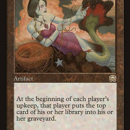 Worry Beads (MMQ-315) - Mercadian Masques Foil