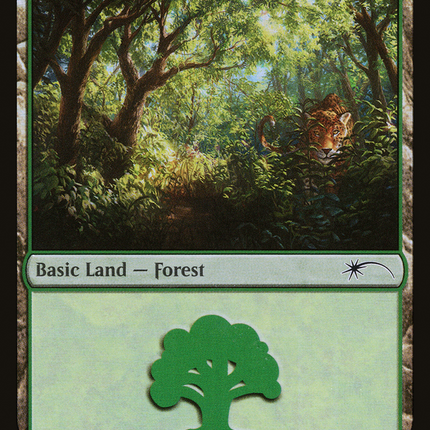 Forest (SLD-576) - Secret Lair Drop Foil