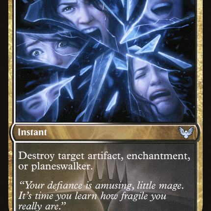 Fracture (PPSTX-378) - Strixhaven: School of Mages Foil