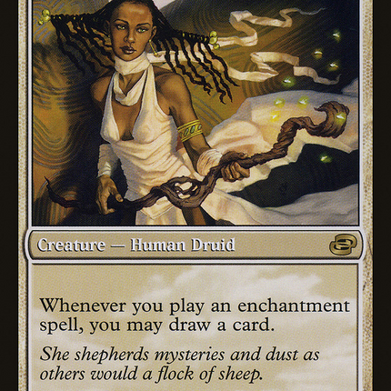 Mesa Enchantress (PLC-026) - Planar Chaos: (colorshifted)