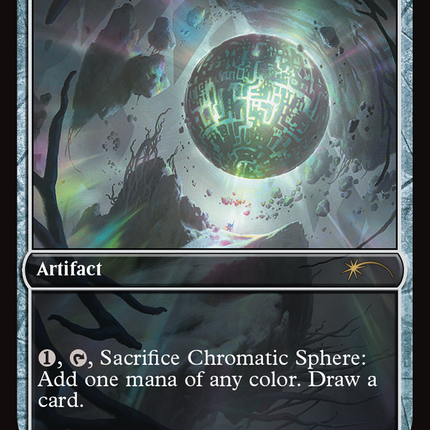Chromatic Sphere (GAME-030) - Store Championships