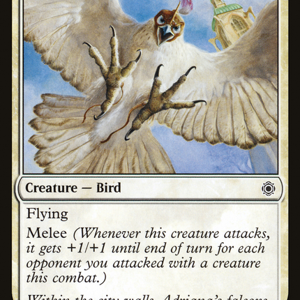 Wings of the Guard (CN2-026) - Conspiracy: Take the Crown Foil