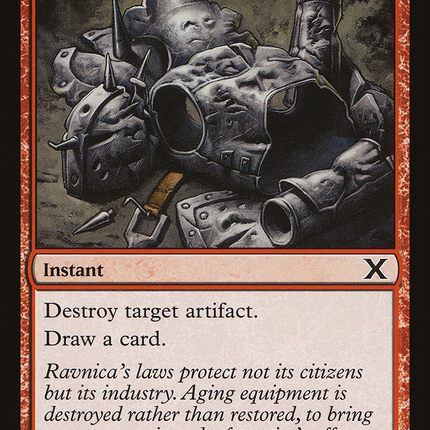 Smash (10E-235) - Tenth Edition Foil