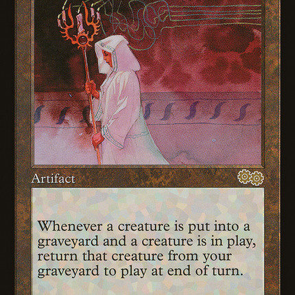 Lifeline (USG-299) - Urza's Saga