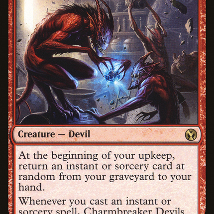 Charmbreaker Devils (IMA-120) - Iconic Masters